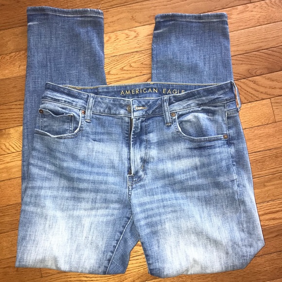 American Eagle Outfitters Denim - Men’s American Eagle Jeans American Eagle Outfitters Denim - Men’s American Eagle Jeans